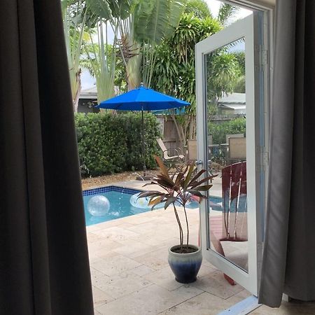 Inn On The Drive Wilton Manors Eksteriør billede
