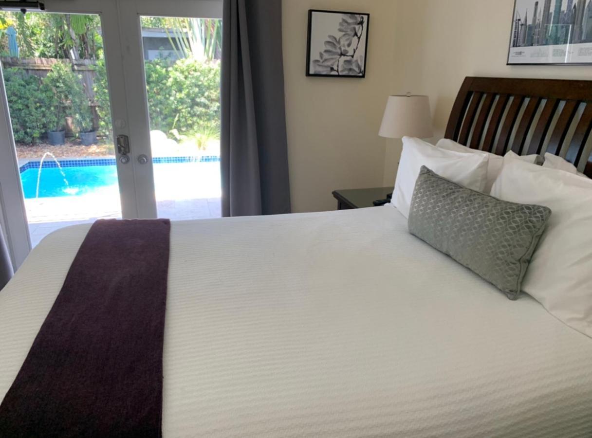 Inn On The Drive Wilton Manors Eksteriør billede