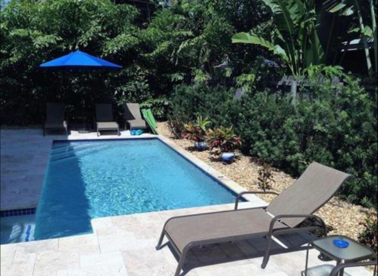 Inn On The Drive Wilton Manors Eksteriør billede