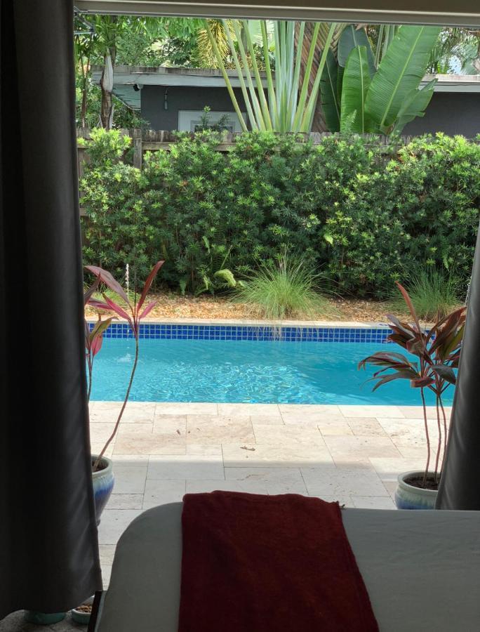 Inn On The Drive Wilton Manors Eksteriør billede