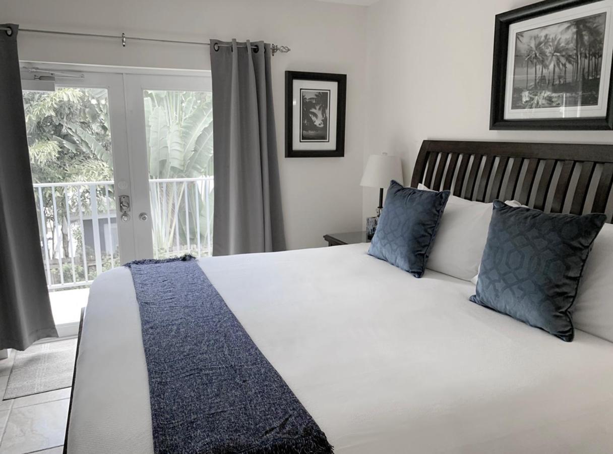 Inn On The Drive Wilton Manors Eksteriør billede