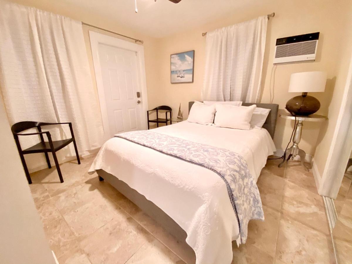 Inn On The Drive Wilton Manors Eksteriør billede