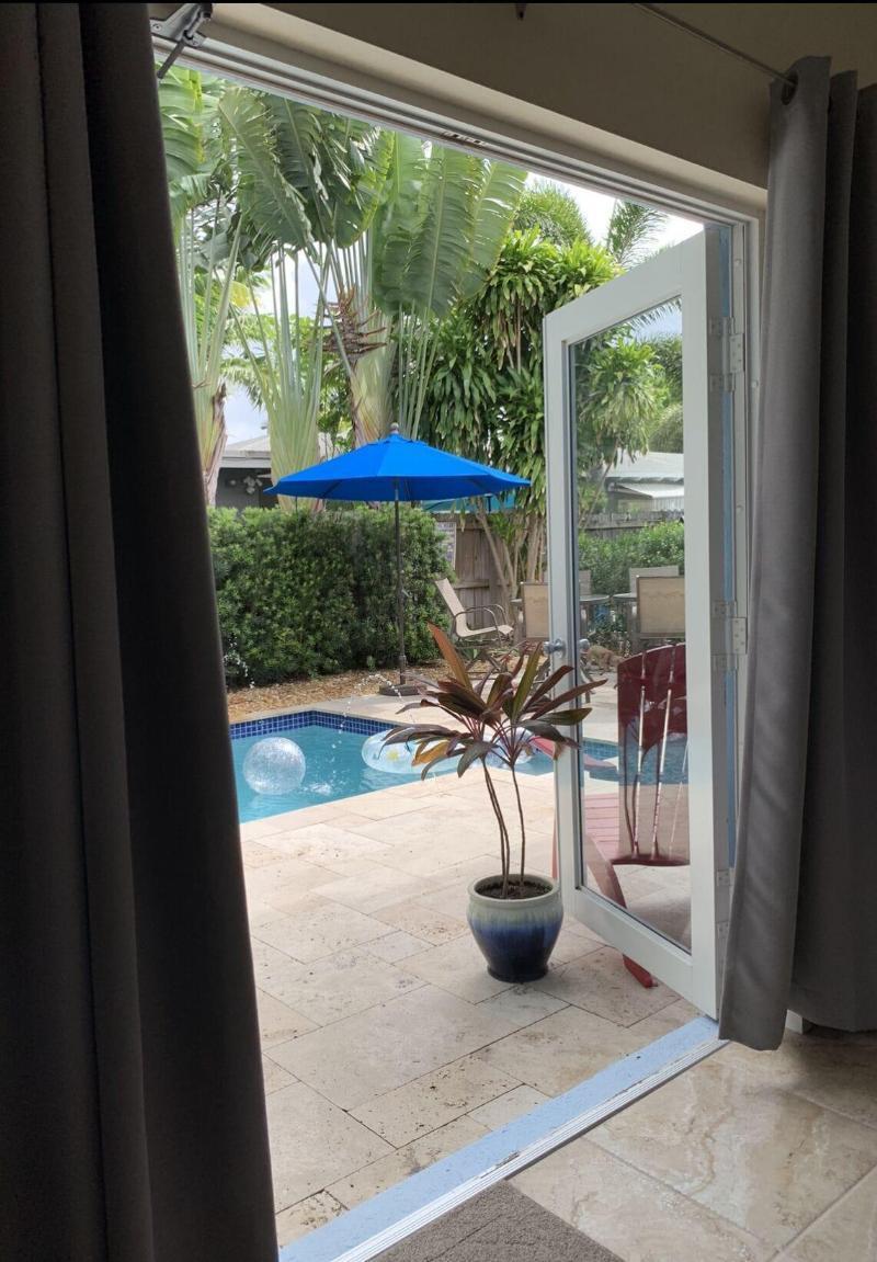 Inn On The Drive Wilton Manors Eksteriør billede