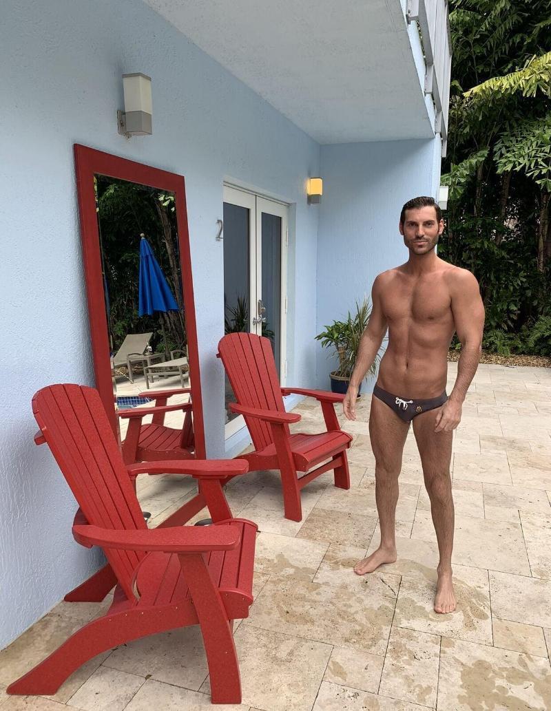 Inn On The Drive Wilton Manors Eksteriør billede