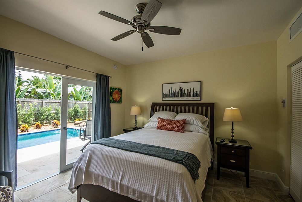 Inn On The Drive Wilton Manors Eksteriør billede