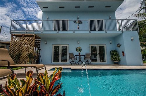 Inn On The Drive Wilton Manors Eksteriør billede