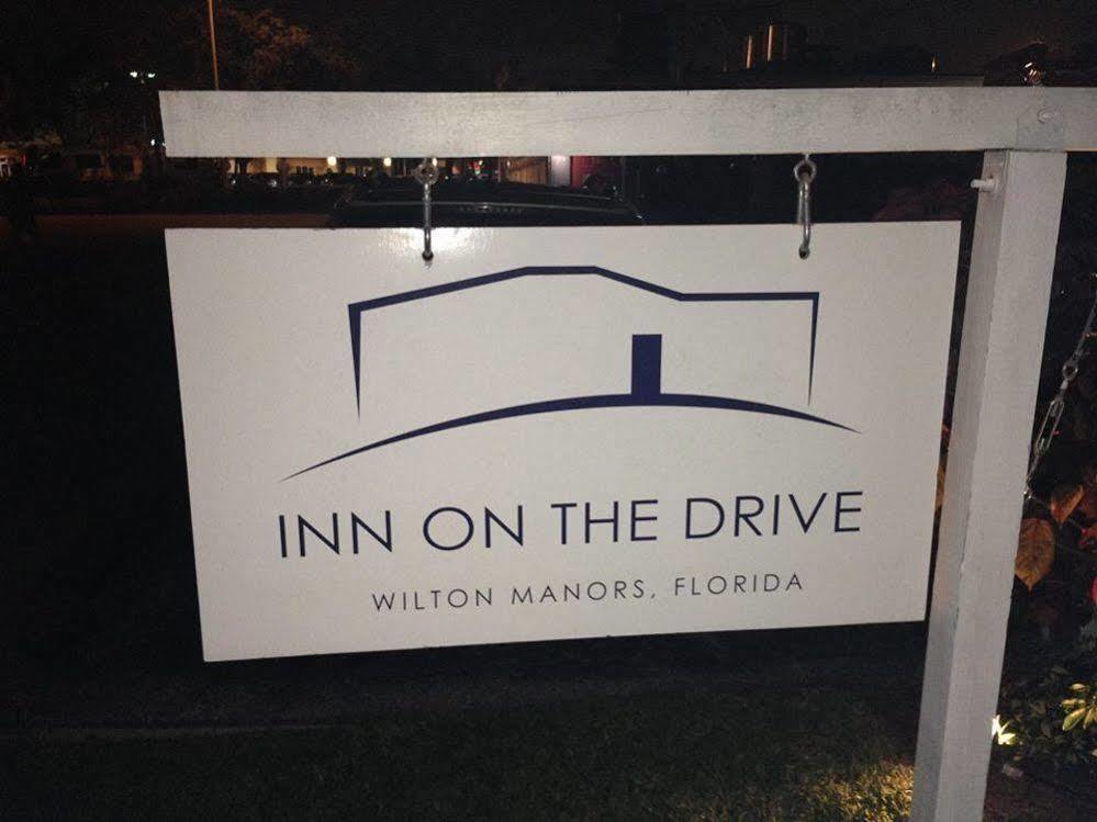 Inn On The Drive Wilton Manors Eksteriør billede