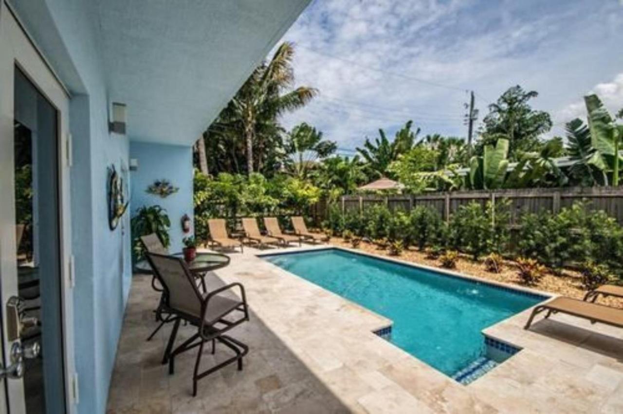 Inn On The Drive Wilton Manors Eksteriør billede